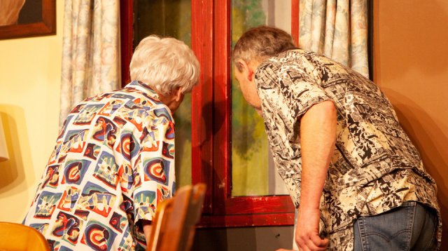 Toneeluitvoering (zaterdag  5 november 2022)